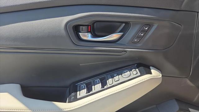 2026 Honda Accord Sedan Touring