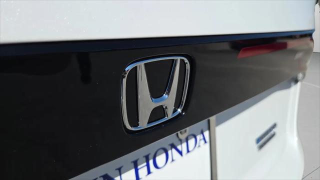 2026 Honda Accord Sedan Touring