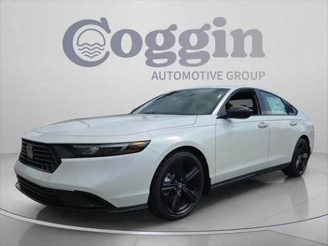 2026 Honda Accord Sedan Sport-L for sale in Fort Pierce, FL