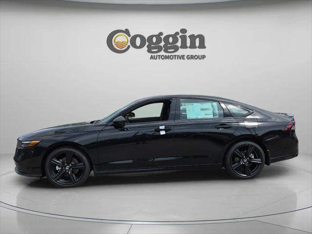 2026 Honda Accord Sedan Sport-L