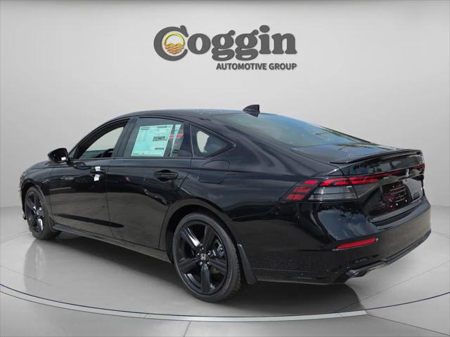 2026 Honda Accord Sedan Sport-L