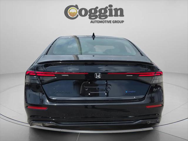 2026 Honda Accord Sedan Sport-L