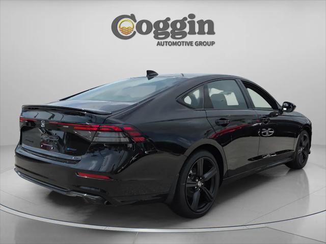 2026 Honda Accord Sedan Sport-L