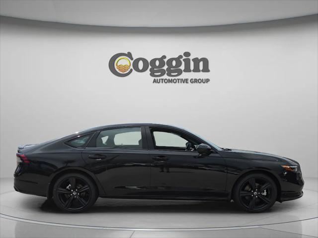 2026 Honda Accord Sedan Sport-L