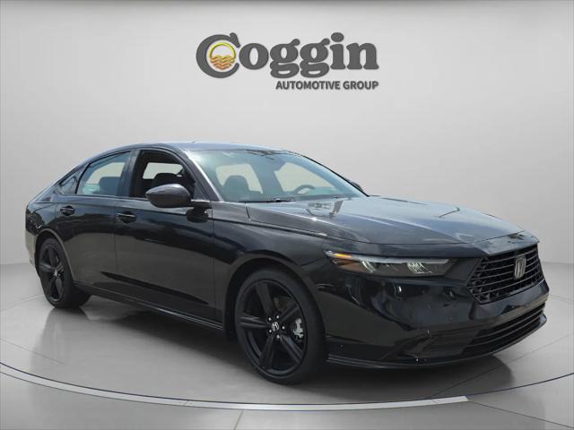 2026 Honda Accord Sedan Sport-L