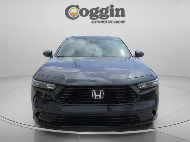 2026 Honda Accord Sedan Sport-L