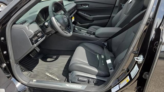 2026 Honda Accord Sedan Sport-L