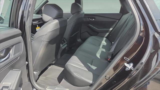 2026 Honda Accord Sedan Sport-L
