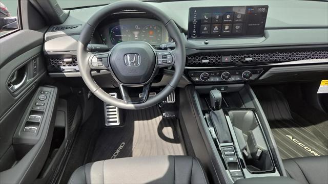 2026 Honda Accord Sedan Sport-L