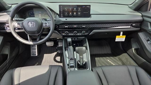 2026 Honda Accord Sedan Sport-L