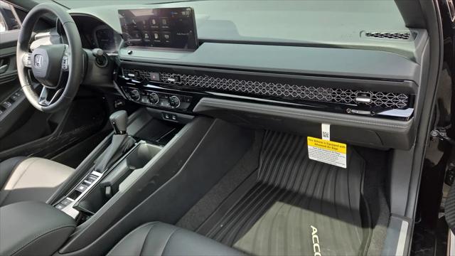 2026 Honda Accord Sedan Sport-L