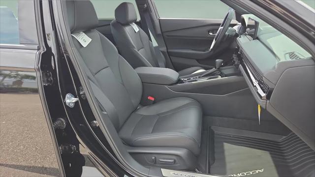 2026 Honda Accord Sedan Sport-L