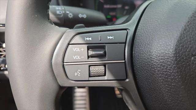 2026 Honda Accord Sedan Sport-L