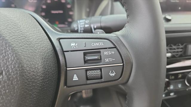 2026 Honda Accord Sedan Sport-L