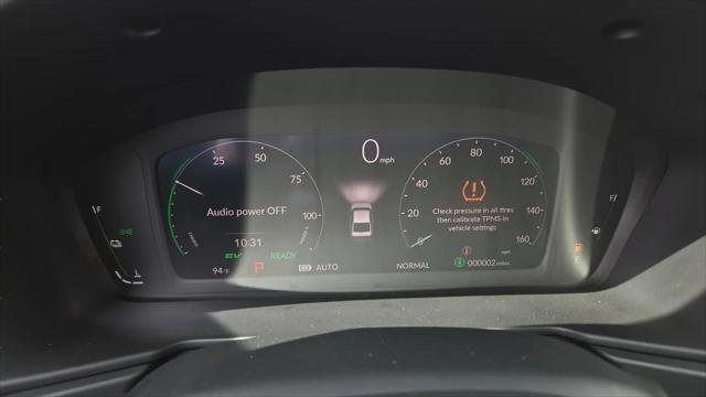 2026 Honda Accord Sedan Sport-L
