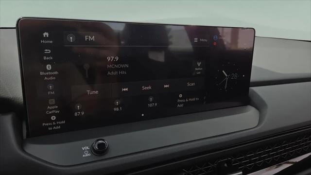 2026 Honda Accord Sedan Sport-L