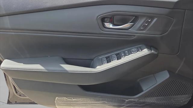 2026 Honda Accord Sedan Sport-L