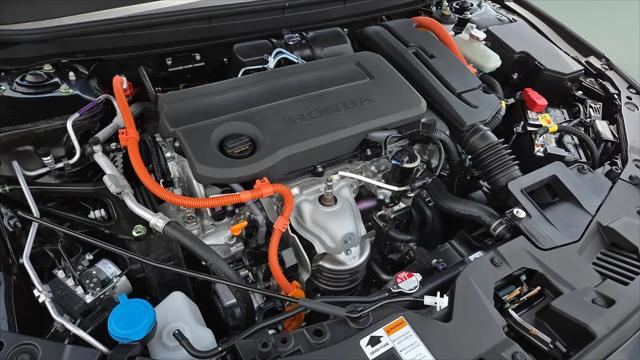 2026 Honda Accord Sedan Sport-L
