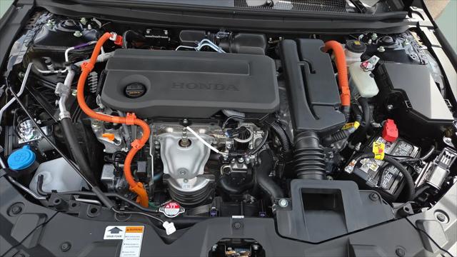 2026 Honda Accord Sedan Sport-L