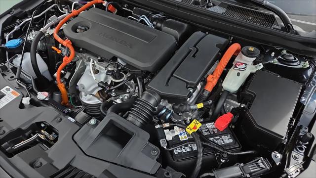 2026 Honda Accord Sedan Sport-L