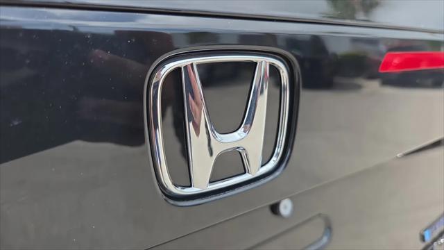 2026 Honda Accord Sedan Sport-L
