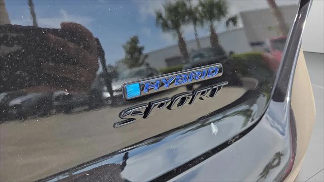 2026 Honda Accord Sedan Sport-L