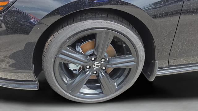 2026 Honda Accord Sedan Sport-L
