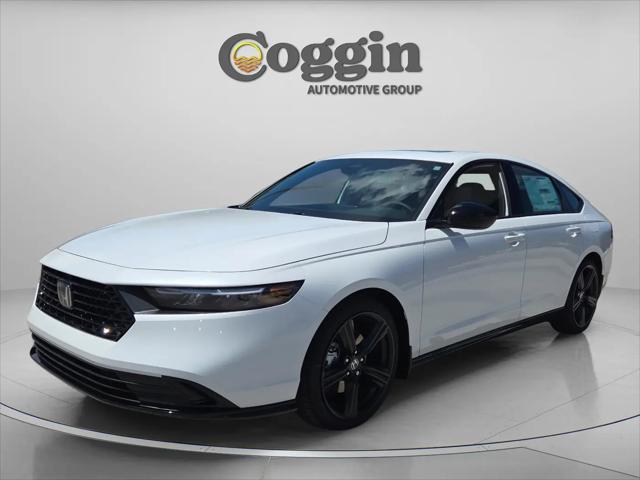 2026 Honda Accord Sedan Sport-L for sale in Fort Pierce, FL