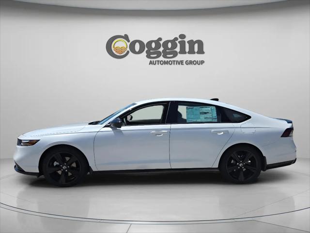 2026 Honda Accord Sedan Sport-L