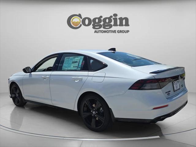 2026 Honda Accord Sedan Sport-L