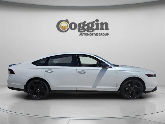 2026 Honda Accord Sedan Sport-L