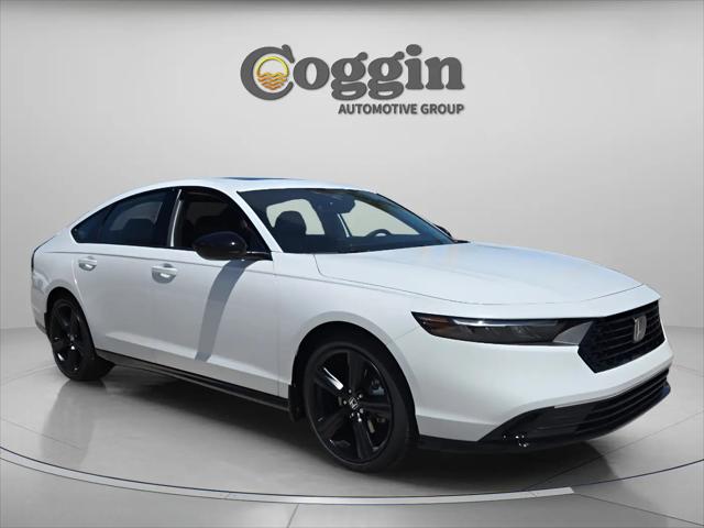 2026 Honda Accord Sedan Sport-L
