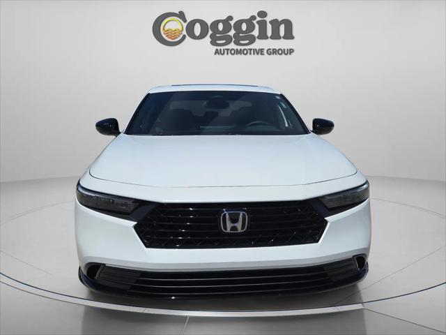2026 Honda Accord Sedan Sport-L