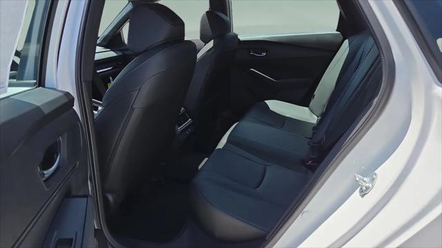 2026 Honda Accord Sedan Sport-L
