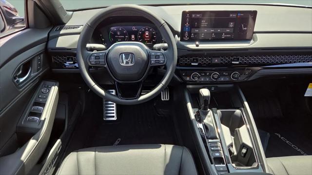 2026 Honda Accord Sedan Sport-L