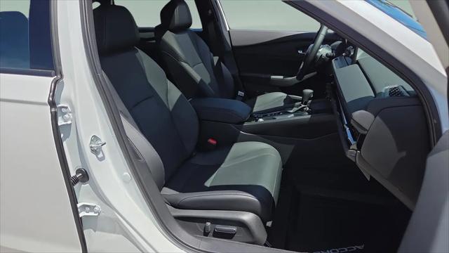 2026 Honda Accord Sedan Sport-L