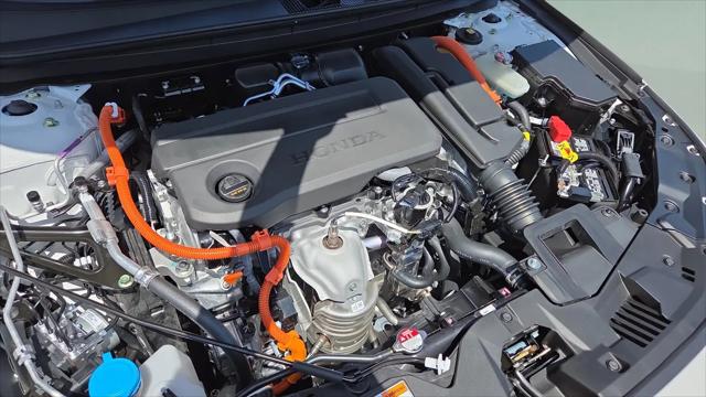 2026 Honda Accord Sedan Sport-L