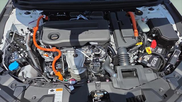 2026 Honda Accord Sedan Sport-L