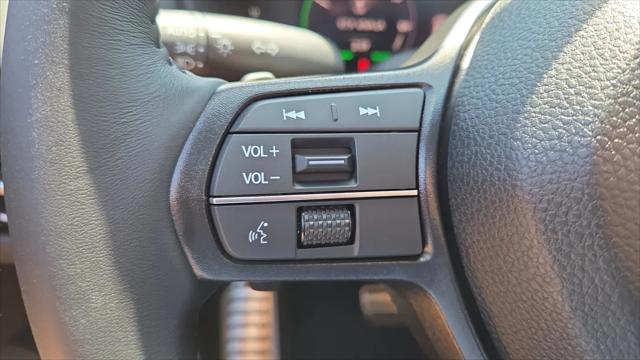 2026 Honda Accord Sedan Sport-L