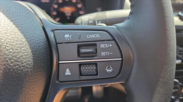 2026 Honda Accord Sedan Sport-L