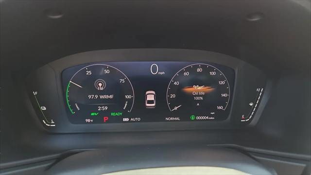 2026 Honda Accord Sedan Sport-L