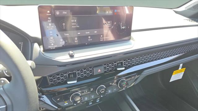 2026 Honda Accord Sedan Sport-L