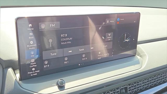 2026 Honda Accord Sedan Sport-L