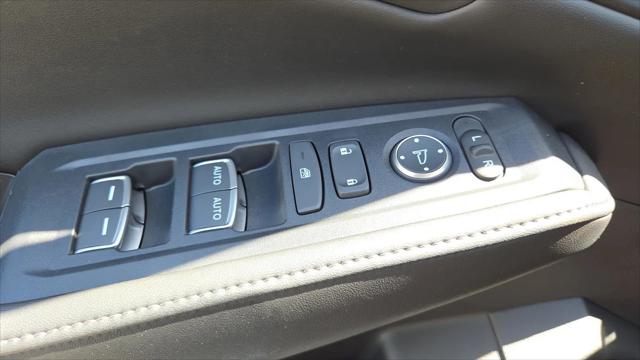 2026 Honda Accord Sedan Sport-L