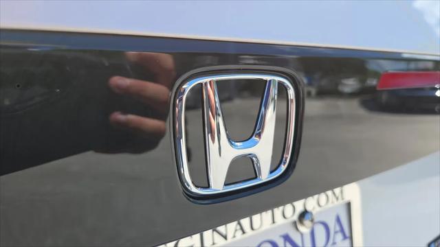 2026 Honda Accord Sedan Sport-L