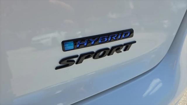 2026 Honda Accord Sedan Sport-L