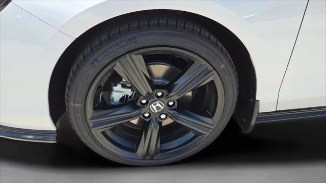 2026 Honda Accord Sedan Sport-L