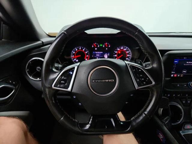 2020 Chevrolet Camaro RWD Convertible 1LT