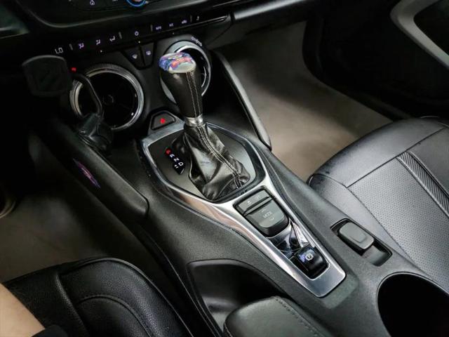 2020 Chevrolet Camaro RWD Convertible 1LT