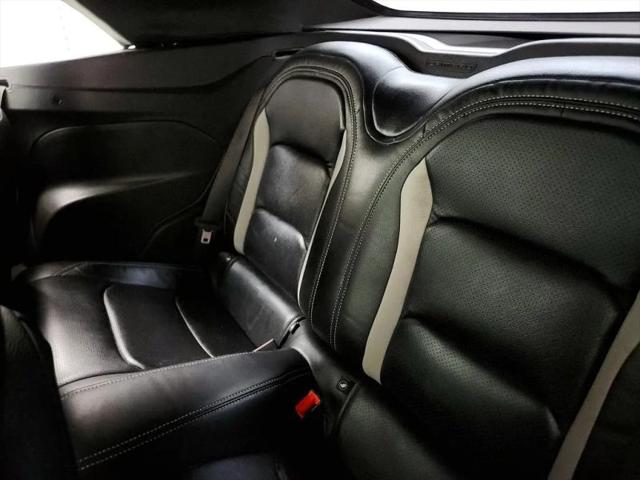 2020 Chevrolet Camaro RWD Convertible 1LT